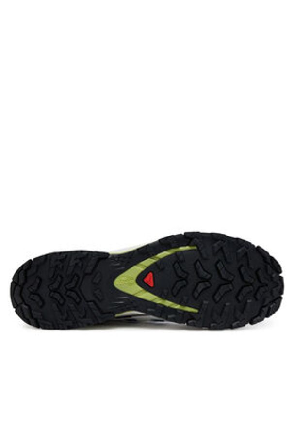 salomon - Salomon Buty do biegania Xa Pro 3D V9 L47747800 Niebieski. Kolor: niebieski. Materiał: materiał