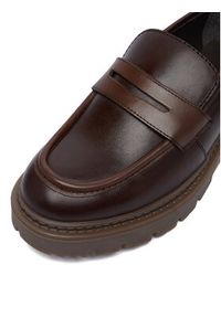 Lasocki Loafersy CEO-WI23-GORDA-05 Brązowy ciemny. Kolor: brązowy. Materiał: skóra #8