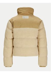 JJXX Kurtka zimowa Lisa 12258398 Beżowy Regular Fit. Kolor: beżowy. Materiał: syntetyk. Sezon: zima