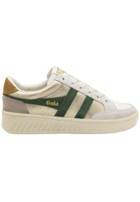 Sneakersy damskie Gola Superslam Blaze. Okazja: na co dzień. Kolor: żółty #1