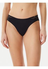 BOSS Figi klasyczne 50535138 Czarny. Kolor: czarny. Materiał: syntetyk #1