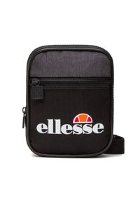 Ellesse Saszetka Templeton Small Item Bag SAAY0709 Czarny. Kolor: czarny. Materiał: materiał