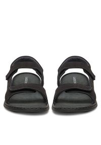 Lasocki Sandały CEO-CANTO-01 MI18 Czarny. Kolor: czarny. Materiał: skóra, nubuk #7