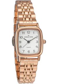 Zegarek Jordan Kerr L1074 IPRG damski kwadratowy czytelny 24 mm . #1
