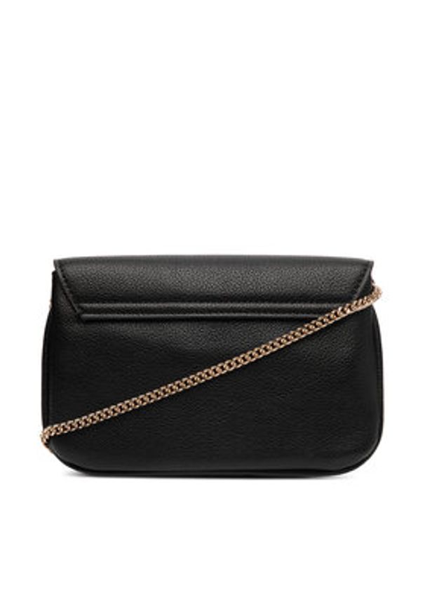 Aldo Torebka Riverly 14143648 Czarny. Kolor: czarny. Materiał: skórzane
