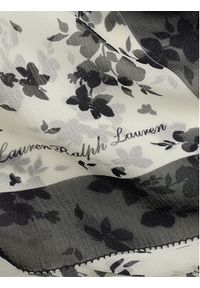 Lauren Ralph Lauren - LAUREN RALPH LAUREN Chusta 454972573002 Écru. Materiał: jedwab, materiał #3
