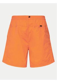 Helly Hansen Szorty kąpielowe Calshot Trunk 55693 Pomarańczowy Regular Fit. Kolor: pomarańczowy. Materiał: syntetyk #2