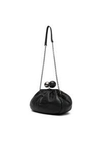 Weekend Max Mara Torebka 2525516075600 Czarny. Kolor: czarny. Materiał: skórzane #5