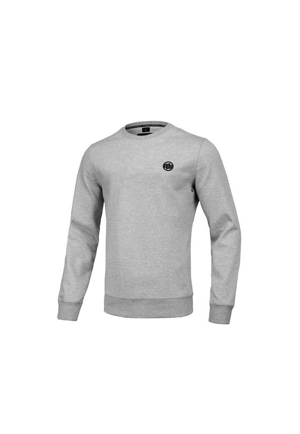 PITBULL - Bluza męska Pitbull Tanbark. Kolor: wielokolorowy, czarny, szary