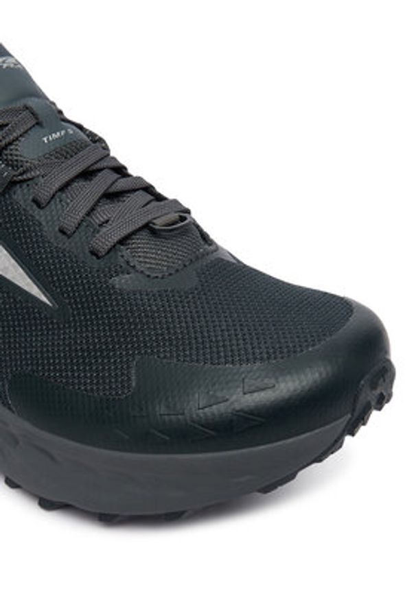 Altra Buty do biegania Timp 5 AL0A85Q1 Czarny. Kolor: czarny. Materiał: materiał