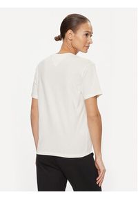 Tommy Jeans T-Shirt New Varsity DW0DW16446 Biały Relaxed Fit. Kolor: biały. Materiał: bawełna #8