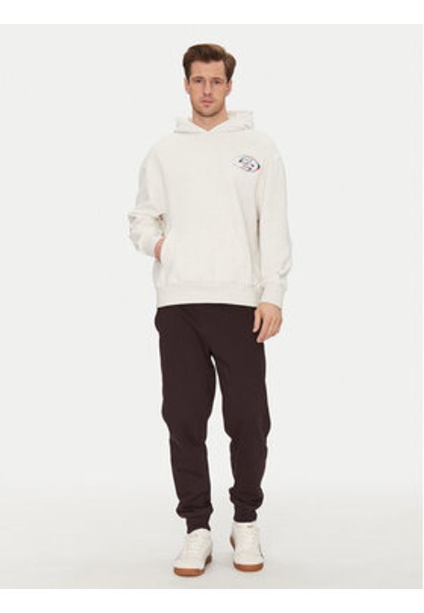 Puma Bluza Stewie Limitless 630524 Écru Relaxed Fit. Materiał: bawełna