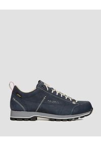 Buty trekkingowe męskie Dolomite Cinquantaquattro Low FG GTX. Kolor: niebieski