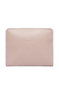 Longchamp Etui na tablet 10278HFP Różowy. Kolor: różowy. Materiał: skóra