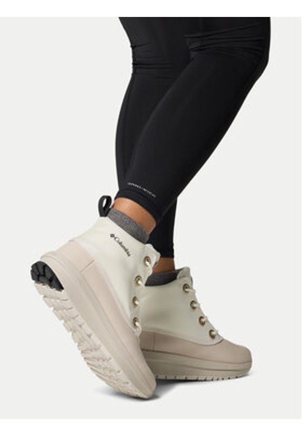 columbia - Columbia Śniegowce Moritza™ Shield 2053371 Biały. Kolor: biały. Materiał: materiał