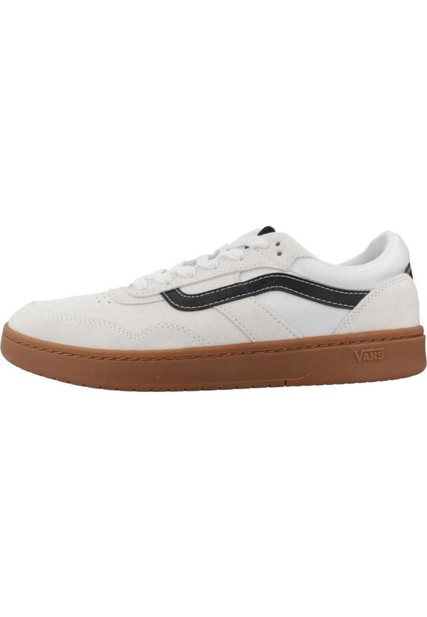 Tenisówki Vans Model Cruze 3.0 Kolor Biały. Kolor: biały. Materiał: tkanina, skóra