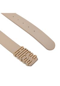 Guess Pasek Damski BW9069 P4135 Różowy. Kolor: różowy. Materiał: skóra