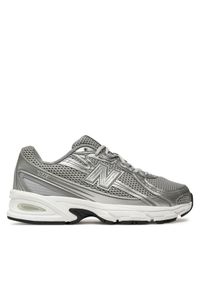 New Balance Sneakersy U740SG2 M Srebrny. Kolor: srebrny. Materiał: materiał #1