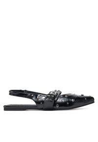 ONLY Shoes Baleriny OnLaura-5 15340903 Czarny. Kolor: czarny. Materiał: skóra #1