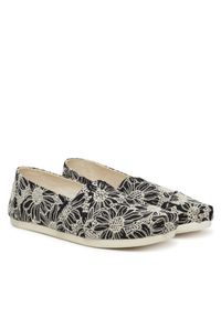 Półbuty Toms. Kolor: czarny