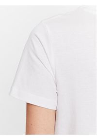 Guess T-Shirt Daniella V3GI07 I3Z14 Biały Regular Fit. Kolor: biały. Materiał: bawełna #3