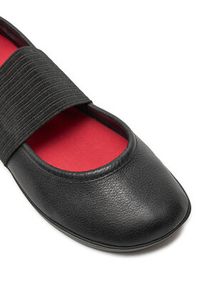 Camper Baleriny 21595-242 Czarny. Kolor: czarny. Materiał: skóra #6