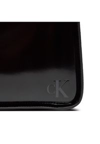 Calvin Klein Torebka Block Square Camerabag21 S K60K611818 Czarny. Kolor: czarny