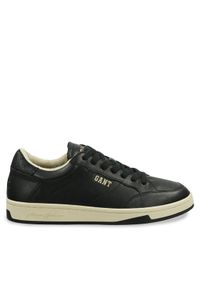 GANT - Gant Sneakersy Prepus 29631682 Czarny. Kolor: czarny. Materiał: skóra #1