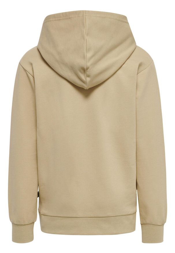 Bluza z kapturem dla dzieci Hummel Cuatro. Typ kołnierza: kaptur. Kolor: zielony, wielokolorowy, szary