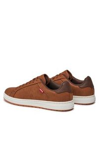 Levi's® Sneakersy 234234-895 Brązowy. Kolor: brązowy #4