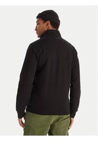 Quiksilver Bluza Zip Fleece EQYFT05134 Czarny Regular Fit. Kolor: czarny. Materiał: syntetyk #2