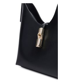 Furla Torebka Goccia M WB01499 BX3104 CN O6000 Czarny. Kolor: czarny. Materiał: skórzane #5