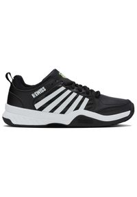K-Swiss - Shoes Kswiss Court Express 2 04428064. Kolor: czarny. Sport: tenis #1