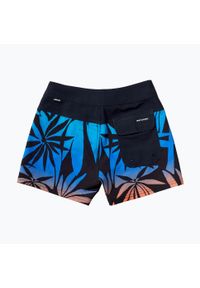 RIPCURL - Szorty kąpielowe dziecięce Rip Curl Mirage Mason Barrel Killa 90. Kolor: czarny