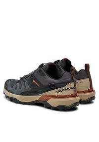 salomon - Salomon Sneakersy X Ultra 360 Gore-Tex L47687000 Szary. Kolor: szary. Materiał: materiał. Technologia: Gore-Tex #6