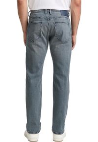 Męskie Spodnie Jeansowe Tom Tailor TTMARVIN STRAIGHT mid stone blue grey denim 1048364 10162 #2