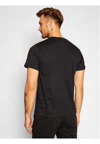 Ellesse T-Shirt Albany Tee SGS03237 Czarny Regular Fit. Kolor: czarny. Materiał: bawełna #4