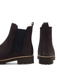 Sergio Bardi Sztyblety WI08-HELEN(882)-08SB Granatowy. Kolor: niebieski. Materiał: materiał #4