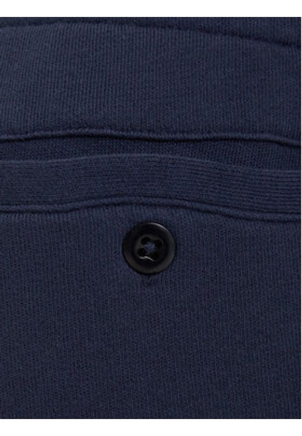 Polo Ralph Lauren Szorty sportowe 710A12486005 Granatowy Regular Fit. Kolor: niebieski. Materiał: bawełna. Styl: sportowy