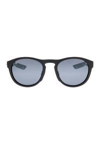 Okulary przeciwsłoneczne GOG Murcielago - matt black. Kolor: czarny