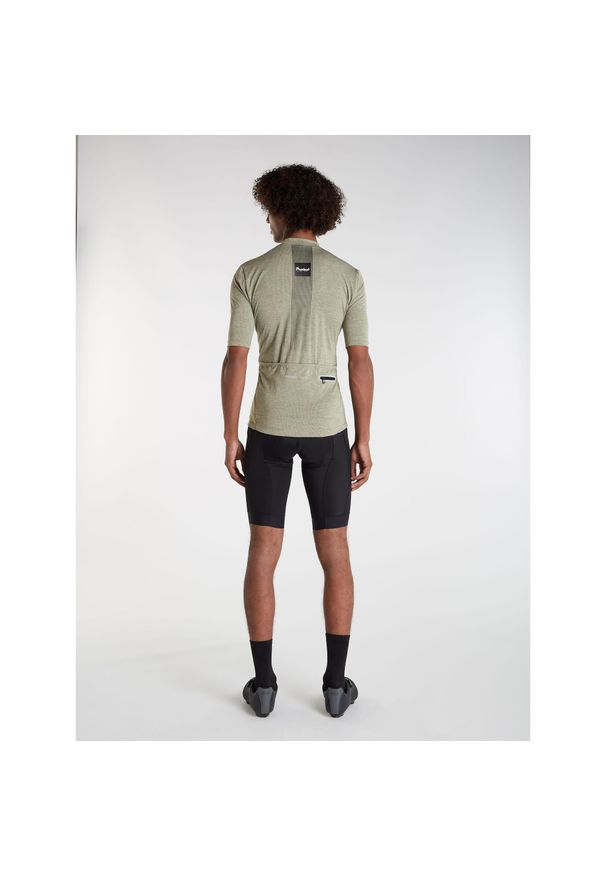 Protest - Bluza na rower z suwakiem męska PROTEST Prtvleuten. Kolor: zielony. Sport: kolarstwo