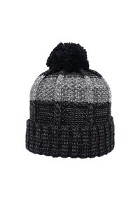 Czapka damska turystyczna CMP 5505680. Kolor: czarny. Styl: casual, sportowy #1