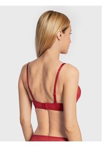 Gossard Biustonosz z fiszbiną Lace Sheer 13001 Różowy. Kolor: różowy. Materiał: syntetyk