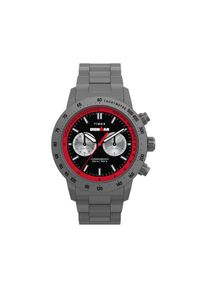 Timex Zegarek Ironman® Challenger Chronograph TW2Y02000 Czarny. Kolor: czarny