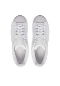 Adidas - adidas Sneakersy Superstar II JI0080 M Biały. Kolor: biały. Materiał: skóra. Model: Adidas Superstar #6