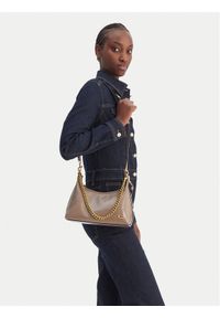 Coach Torebka Juliet CAD75 Szary. Kolor: szary. Materiał: skórzane #1