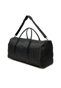 Shaq - SHAQ Torba podróżna C-SHAQ-B-001-08 Czarny. Kolor: czarny. Materiał: materiał #7