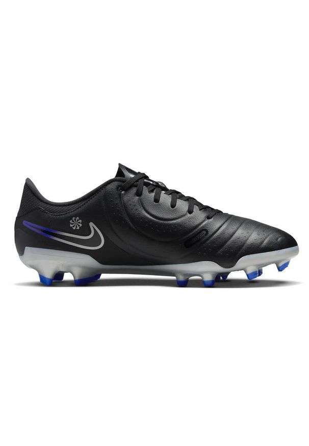 Buty piłkarskie męskie Nike Legend 10 Academy. Kolor: czarny. Materiał: materiał, syntetyk. Szerokość cholewki: normalna. Sport: piłka nożna