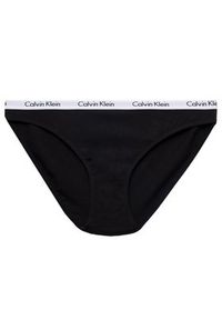Calvin Klein Underwear Komplet 3 par fig klasycznych 000QD3588E Kolorowy. Materiał: bawełna. Wzór: kolorowy #5