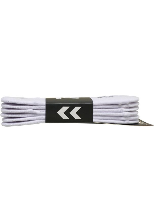 Zestaw 6-pak skarpetki stopki Hummel Chevron NO SHOW SOCKS. Kolor: biały